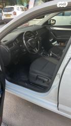 סקודה אוקטביה Ambition אוט' 1.4 (150 כ''ס) בנזין 2018 למכירה במעלה 