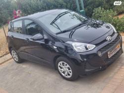 יונדאי i10 Inspire אוט' 1.2 (87 כ"ס) בנזין 2018 למכירה בראשון לציון
