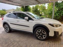 סובארו XV 4X4 Eyesight אוט' 2.0 (156 כ''ס) בנזין 2018 למכירה ברמת השרו