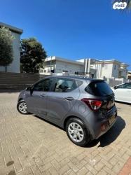 יונדאי i10 Inspire אוט' 1.2 (87 כ"ס) בנזין 2018 למכירה באור עקיבא