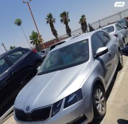 סקודה אוקטביה Ambition אוט' 1.5 (150 כ''ס) בנזין 2019 למכירה בבאר ש