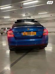 סקודה אוקטביה RS RS אוט' 2.0 (220 כ"ס) בנזין 2015 למכירה בבאר שבע