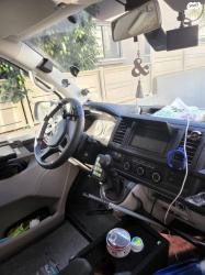 פולקסווגן טרנספורטר מסחרי/נוסעים Kombi קצר אוט' דיזל 2-3 מק