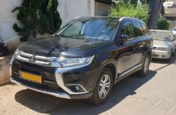 מיצובישי אאוטלנדר Intense אוט' 7 מק' 2.0 (150 כ"ס) בנזין 2018 למכיר