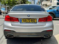 ב.מ.וו סדרה 5 530E IPer M-Sport הייבריד אוט' 2.0 (184 כ''ס) ק'-4 היברידי