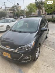 שברולט ספארק Premier אוט' 1.4 (98 כ''ס) בנזין 2020 למכירה בכפר קאס