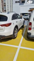 אינפיניטי FX50 4X4 S אוט' 5.0 (385 כ''ס) בנזין 2010 למכירה באשדוד