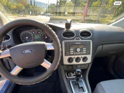 פורד פוקוס Trend הצ'בק אוט' 1.6 (100 כ''ס) בנזין 2007 למכירה בירוש