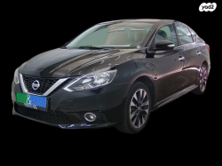 ניסאן סנטרה SR אוט' 1.8 (124 כ''ס) בנזין 2020 למכירה בנתניה