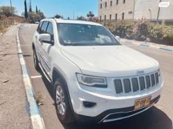 ג'יפ / Jeep גרנד צ'ירוקי 4X4 Limited אוט' דיזל 3.0 (250 כ''ס) דיזל 2016 ל