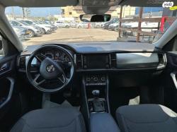 סקודה קודיאק Ambition אוט' 7 מק' 4 דל' 1.5 (150 כ''ס) בנזין 2019 למכיר