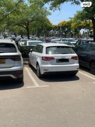אאודי A3 Sportback Assist Pack אוט' 1.5 (150 כ''ס) בנזין 2018 למכירה בטייב