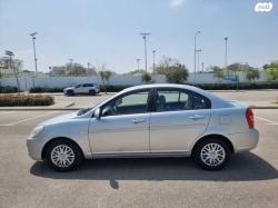 יונדאי אקסנט (עד 2012) GL אוט' 1.4 (97 כ''ס) בנזין 2010 למכירה ברחו