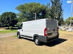 פיאט דוקאטו קצר/בינוני קצר/נמוך קל 3.5 טון סגור ידני דיזל