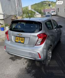 שברולט ספארק LT Plus אוט' 1.4 (98 כ''ס) [2019 ואילך] בנזין 2021 למכיר