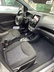 שברולט ספארק LT Plus אוט' 1.4 (98 כ''ס) [2019 ואילך] בנזין 2021 למכיר