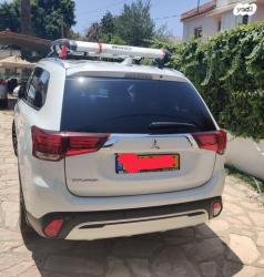 מיצובישי אאוטלנדר Instyle אוט' 7 מק' 2.0 (150 כ"ס) בנזין 2019 למכיר
