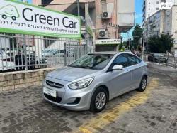 יונדאי i25 Inspire אוט' 1.4 (100 כ''ס) בנזין 2014 למכירה בראשון לציו