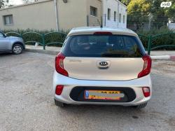 קיה פיקנטו LX אוט' 1.2 (84 כ"ס) בנזין 2020 למכירה במשמרות