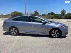 יונדאי סונטה הייבריד Limited הייבריד אוט' 2.0 (154 כ"ס) בנזין 201