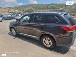 מיצובישי אאוטלנדר Instyle אוט' 7 מק' 2.0 (150 כ"ס) בנזין 2016 למכיר