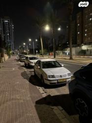 פולקסווגן בורה מחירון 2001