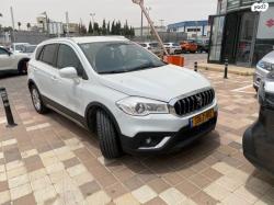 סוזוקי SX4 קרוסאובר GLX אוט' 1.4 (140 כ"ס) בנזין 2021 למכירה בבאר 