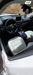 מאזדה CX-5 4X2 Executive אוט' 4 דל' 2.0 (165 כ"ס) בנזין 2022 למכירה בבאר 