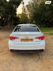 יונדאי סונטה הייבריד Premium הייבריד אוט' 2.0 (154 כ"ס) בנזין 201