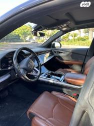 אאודי Q8 4X4 אוט' דיזל 3.0 (286 כ''ס) דיזל 2019 למכירה בחיפה