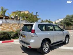 טויוטה לנד קרוזר ארוך 4X4 TS 60th אוט' דיזל 5 מק' 3.0 (190 כ''ס) דיז