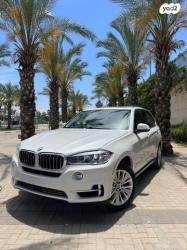 ב.מ.וו X5 4X4 XDRIVE40E Exclusiv היבריד אוט' 5מ 2.0(313כ''ס) היברידי חשמל