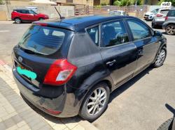 קיה סיד / CEED EX אוט' 1.6 (126 כ''ס) בנזין 2009 למכירה בגדרה