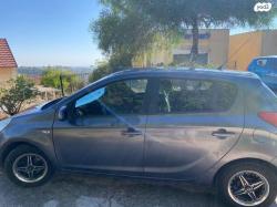 יונדאי i20 Inspire אוט' 1.4 (100 כ"ס) [2009-2015] בנזין 2012 למכירה במודי