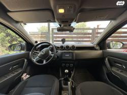 דאצ'יה דאסטר 4X4 Laureate ידני דיזל 1.5 (109 כ''ס) דיזל 2018 למכירה ב