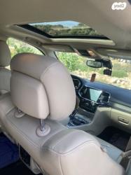 ג'יפ / Jeep גרנד צ'ירוקי 4X4 Limited אוט' 5 מק' 3.6 (286 כ''ס) ק'-2 בנזין 