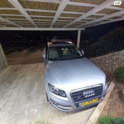 אאודי Q5 4X4 Luxury אוט' 2.0 (211 כ''ס) בנזין 2011 למכירה בבית אריה u00