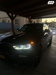 ב.מ.וו X6 4X4 XDRIVE 40I M-Superior אוט' 3.0 (335 כ''ס) ק'-2 בנזין 2021 למכירה 
