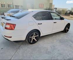 סקודה אוקטביה Ambition אוט' 1.4 (140 כ''ס) [2013-2015] בנזין 2015 למכירה