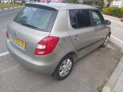 סקודה פאביה Ambiente ידני 1.4 (86 כ''ס) בנזין 2012 למכירה במעלות ת