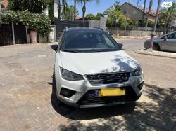 סיאט ארונה FR אוט' 1.0 (115 כ"ס) בנזין 2018 למכירה בבת חפר