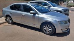 סקודה אוקטביה Style אוט' 1.2 (110 כ"ס) בנזין 2016 למכירה בפרדס חנ