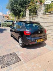 סיאט איביזה Sport אוט' 5 דל' 1.2 (105 כ''ס) בנזין 2011 למכירה באשקל