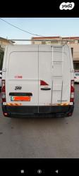 רנו מאסטר קצר/בינוני L1H1 קצר/נמוך ידני דיזל 3.5 טון 2.3 (150 כ"