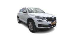 סקודה קודיאק Style אוט' 7 מק' 1.4 (150 כ"ס) בנזין 2018 למכירה ב