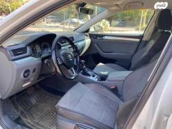 סקודה סופרב (עד 2019) Ambition אוט' 1.4 (150 כ"ס) בנזין 2016 למכירה בח