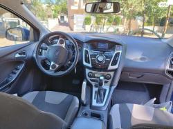 פורד פוקוס Sport סדאן אוט' 1.6 (125 כ"ס) בנזין 2011 למכירה בחיפה
