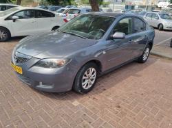 מאזדה i Active סדאן אוט' 1.6 (105 כ''ס) בנזין 2009 למכירה בנתניה