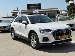 אאודי Q3 Advanced Comfort Tech אוט' 1.5 (150 כ''ס) בנזין 2019 למכירה בעפול