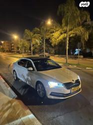 סקודה סופרב (2019 ואילך) FL Style אוט' 4 דל' 1.5 (150 כ''ס) בנזין 2020 ל
